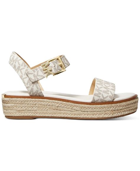 richie platform wedge sandals